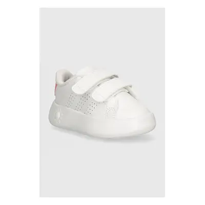 Dětské sneakers boty adidas ADVANTAGE CF bílá barva, IH4894