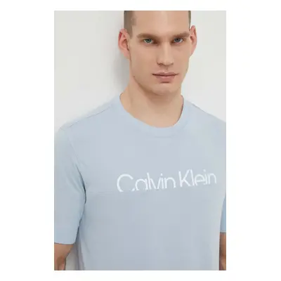 Tričko Calvin Klein Performance s potiskem