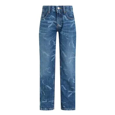 Dětské rifle Calvin Klein Jeans REGULAR IB0IB02114