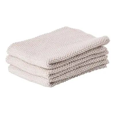 Bavlněné kuchyňské utěrky Zone Denmark Comfort 27 x 27 cm 3-pack