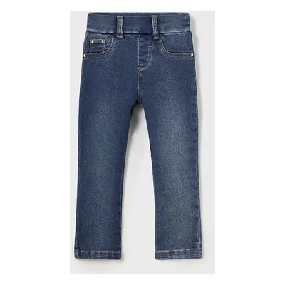 Kojenecké džíny Mayoral jeans basic 576