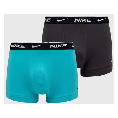 Boxerky Nike 2-pack pánské, 0000KE1085