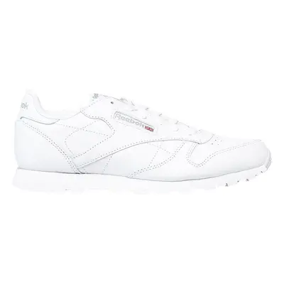 Reebok - Kožené boty Classic Leather 50151 , 50151-WHITE