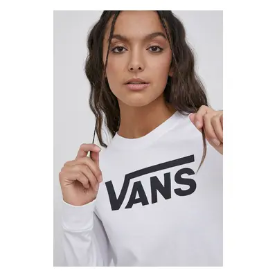 Vans - Tričko s dlouhým rukávem