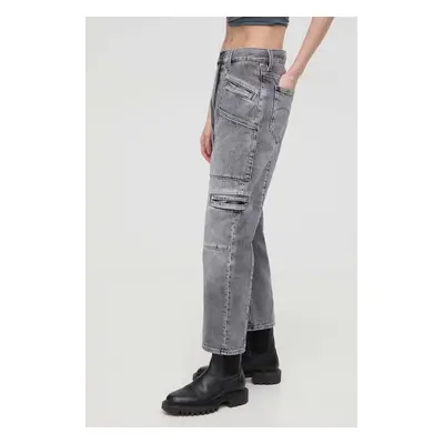 Džíny G-Star Raw dámské, high waist