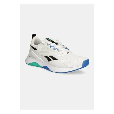 Tréninkové boty Reebok Nanoflex Tr 2 bílá barva, 100205403