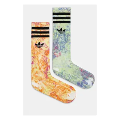 Ponožky adidas Originals 2-pack IX6813