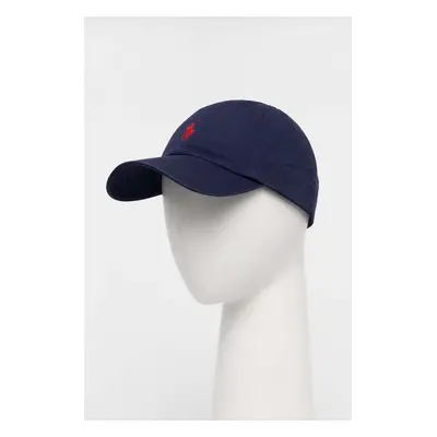 Bavlněná baseballová čepice Polo Ralph Lauren s aplikací, 710548524