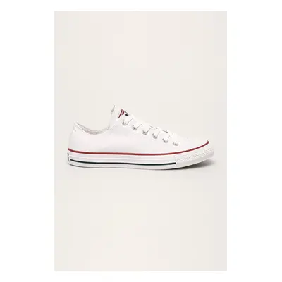 Tenisky Converse M7652C pánské, bílá barva, M7652m.-OPTwhit