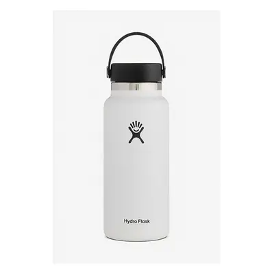 Hydro Flask bílá barva