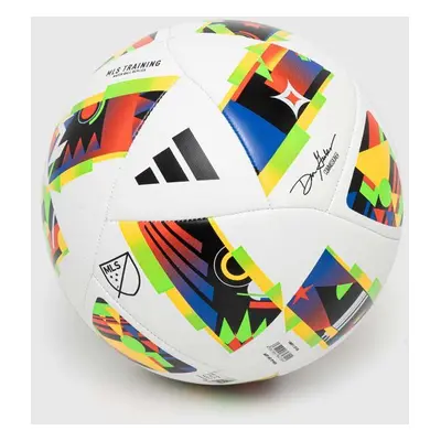 Míč adidas Performance MLS 24 bílá barva, IP1624