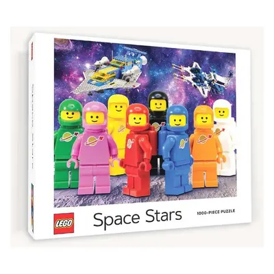 Puzzle Lego Space Stars 1000 dílků