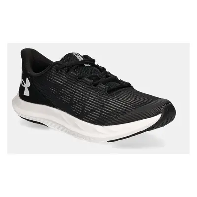 Sneakers boty Under Armour BGS Speed Swift černá barva, 3028031