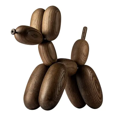 Dekorace Boyhood Ballon Dog Smoked L