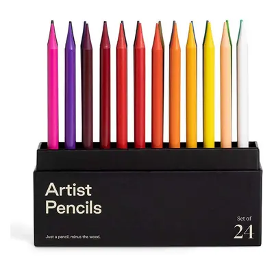 Sada pastelek v pouzdře Karst Artist-Pencils 24-pack