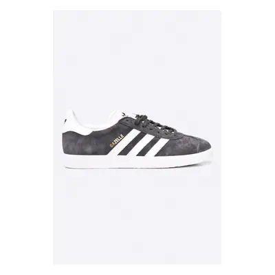 Boty adidas Originals Gazelle šedá barva, BB5480