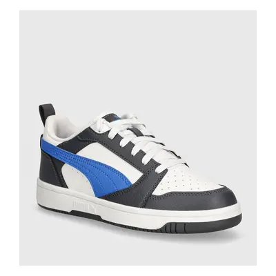 Dětské sneakers boty Puma Rebound V6 Lo Jr