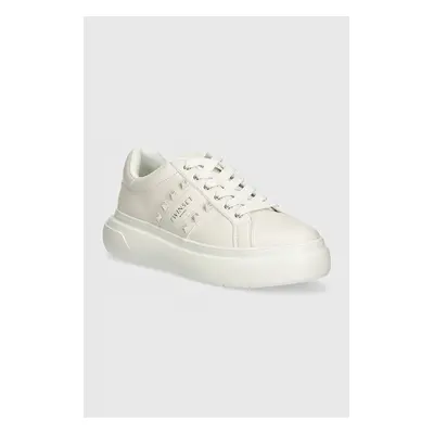 Sneakers boty Twinset bílá barva, 242TCP01G