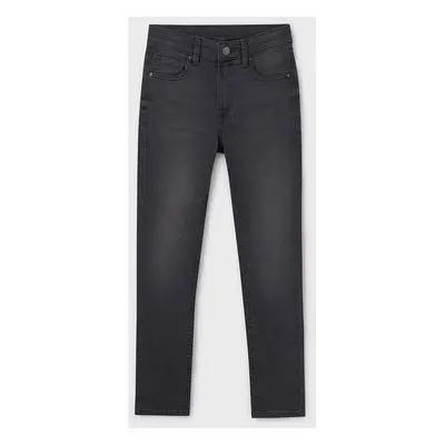 Dětské rifle Mayoral jeans slim fit basic 516