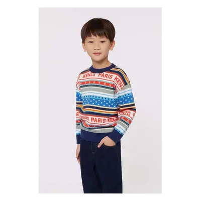 Dětský svetr Kenzo Kids K60783