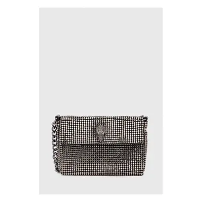 Kabelka Kurt Geiger London SM PARTY SHOULDER BAG černá barva, 2733764999