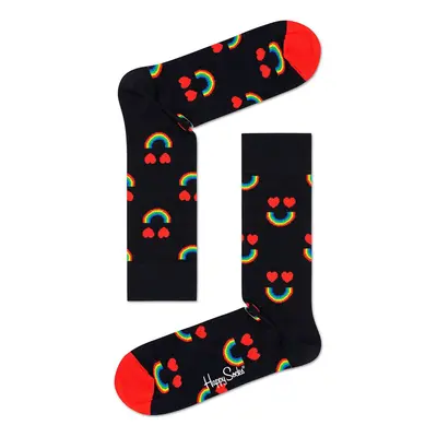 Happy Socks - Ponožky Happy Rainbow