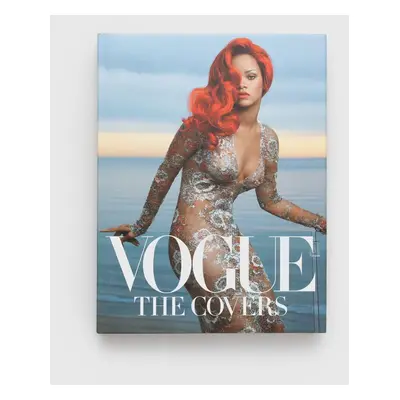 Knížka ABRAMS Vogue: The Covers, Dodie Kazanjian