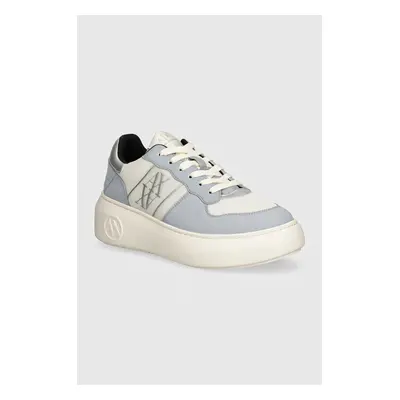 Sneakers boty Armani Exchange XDX167 XV893 S740