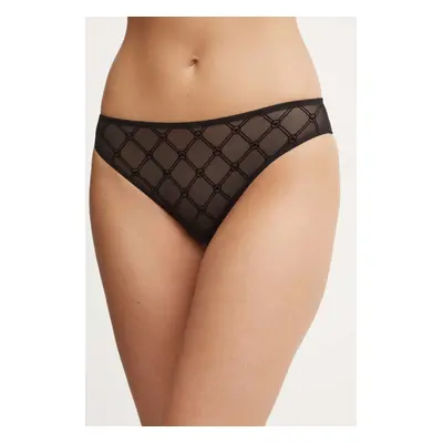 Kalhotky Emporio Armani Underwear černá barva, 164534 4F205