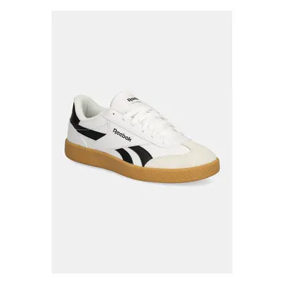 Sneakers boty Reebok Classic Smash Edge S bílá barva, 100208245