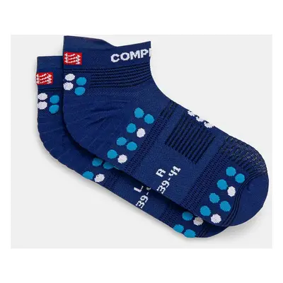 Ponožky Compressport Pro Racing Socks v4.0 Run Low XU00047B