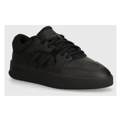 Sneakers boty adidas Court 24 černá barva, JI4545