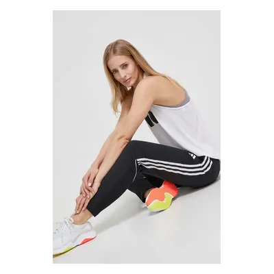 Tréninkové kalhoty adidas Performance Tiro 23 League černá barva, s aplikací, HS3608