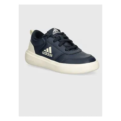 Dětské sneakers boty adidas PARK ST tmavomodrá barva, IE6412