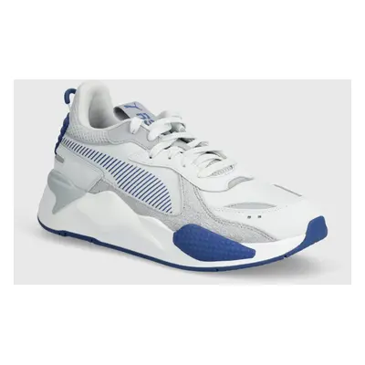 Sneakers boty Puma RS-X Suede černá barva