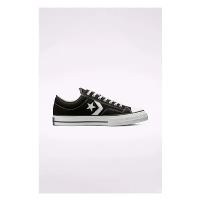 Tenisky Converse Star Player 76 černá barva, A01607C