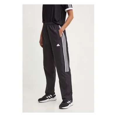 Tepláky adidas Tiro černá barva, s aplikací, IX3515