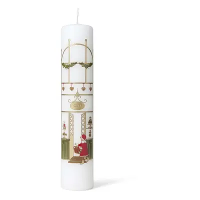 Dekorativní svíčka Holmegaard Christmas Advent Candle