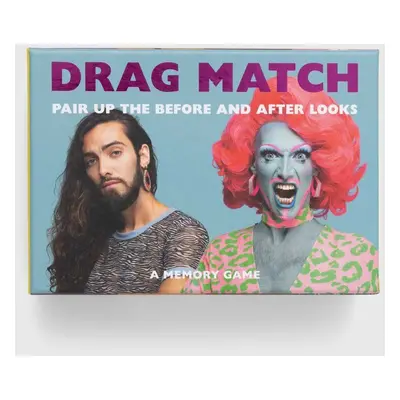 Sada kartiček Orion Publishing Co Drag Match, Greg Bailey, Gerrard Gethings