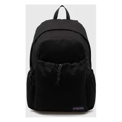 Batoh Jansport Lounge Pack černá barva, velký, hladký, EK0A5BJ3N551