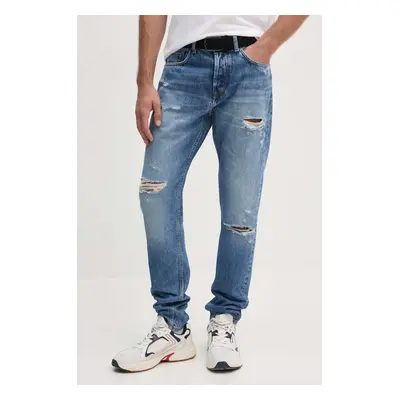 Džíny Pepe Jeans TAPERED JEANS pánské, PM207392RI4