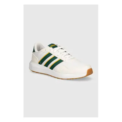 Dětské sneakers boty adidas RUN 60s béžová barva, IE6442