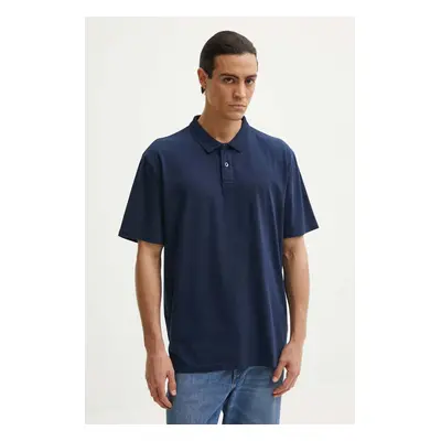 Bavlněné polo tričko Levi's A6735