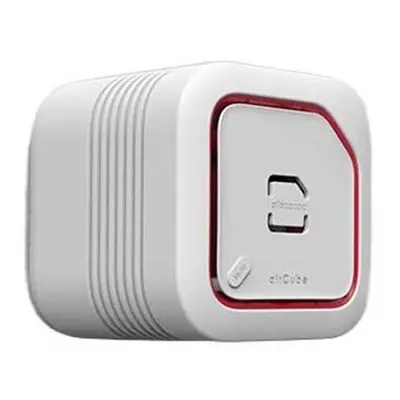 Kouřový senzor Allocacoc airCube Smoke Detector