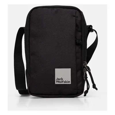 Ledvinka Jack Wolfskin Konya černá barva, 8007821