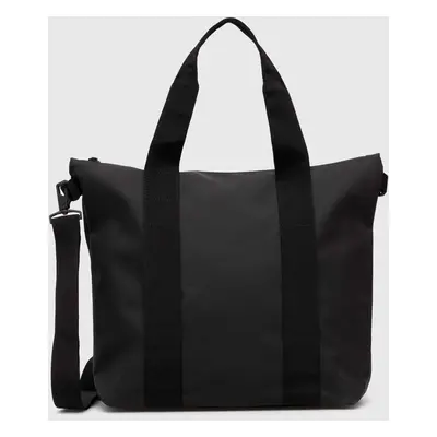 Taška Rains 14160 Tote Bags černá barva