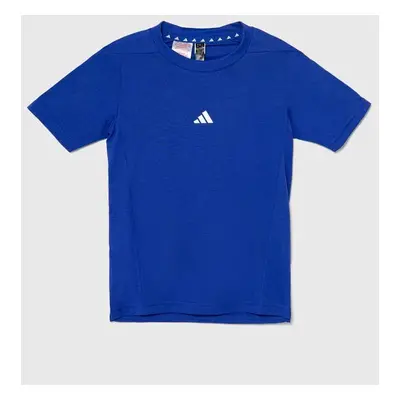 Dětské tričko adidas J D4T TEE s potiskem, IR6462