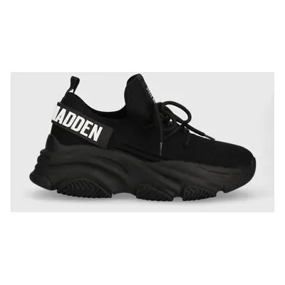 Sneakers boty Steve Madden Protégé-E černá barva, SM19000032