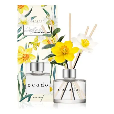 Aroma difuzér Cocodor Daffodil Vanilla & Sandalwood 200 ml