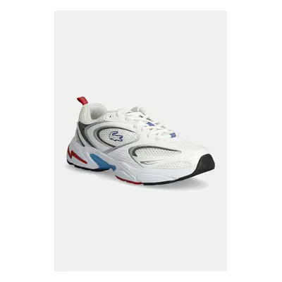 Sneakers boty Lacoste Storm 2K bílá barva, 48SMA0070